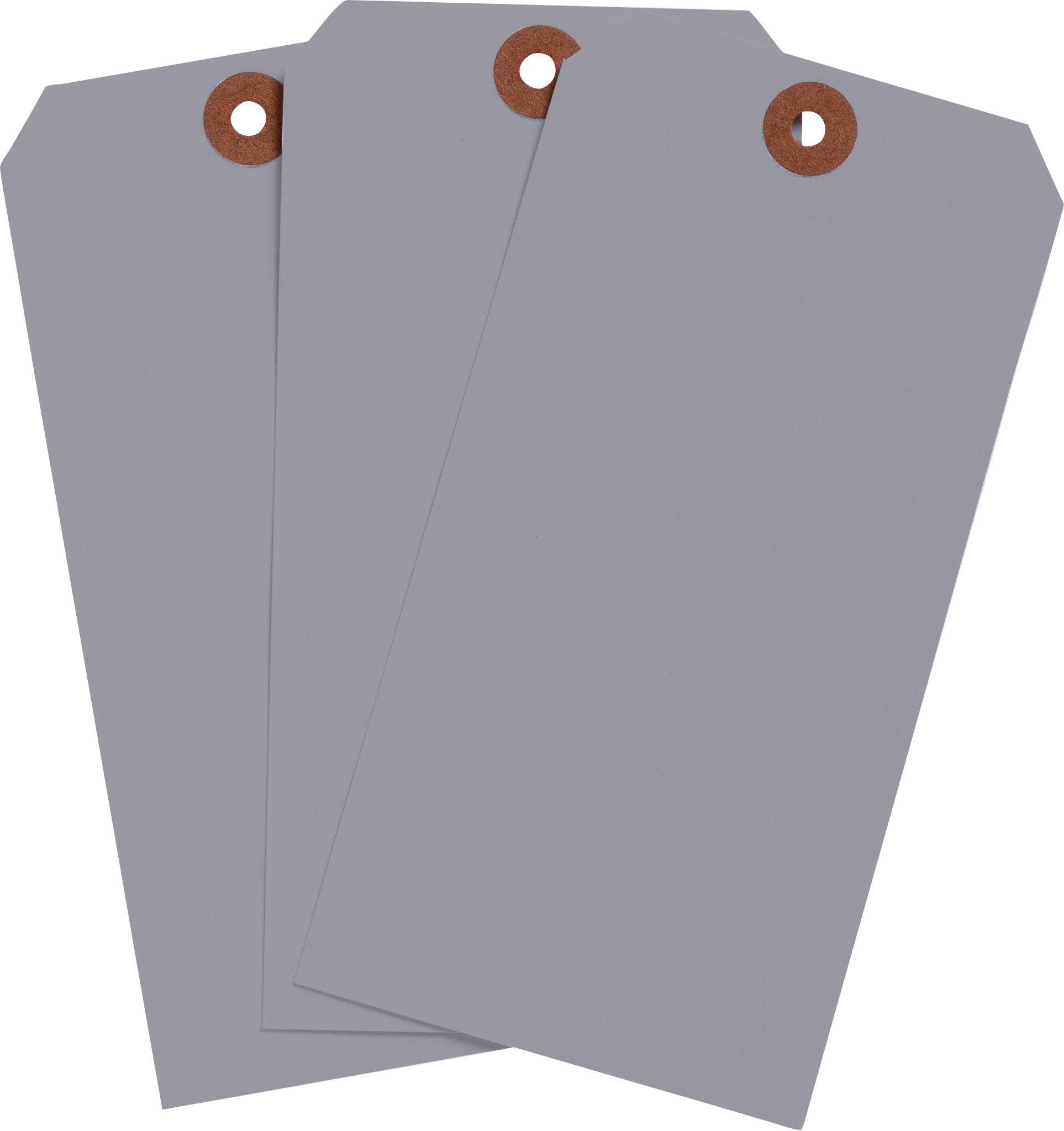 Brady® 102109 Blank Tags & Preprinted Headers