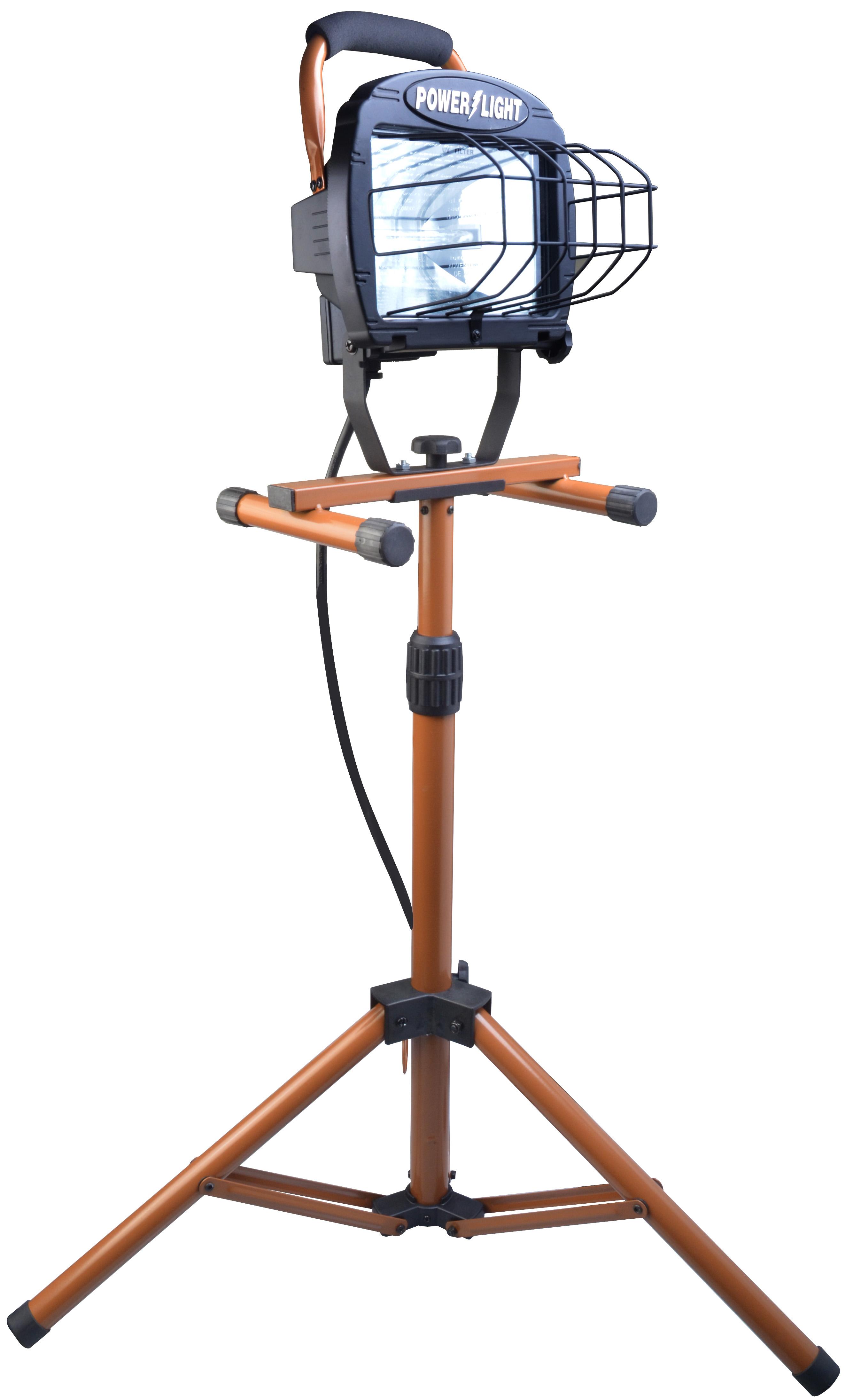 Southwire® L10SLED Tripods/Tripod Work Lights