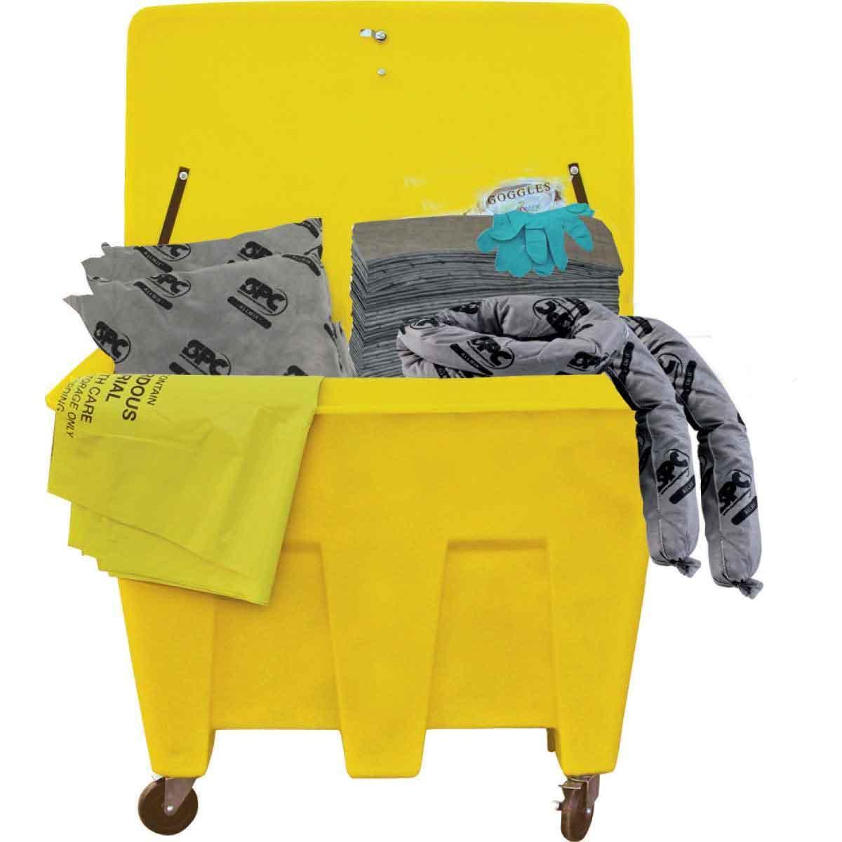 SPC® SKA-LT Spill Kits & Stations