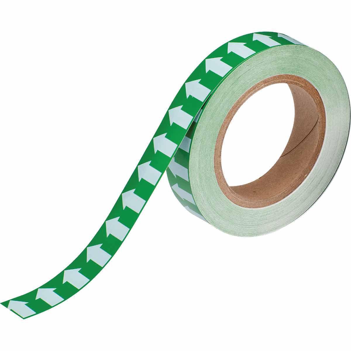 Brady® 91425 Pipe Marking Arrows & Banding Tape