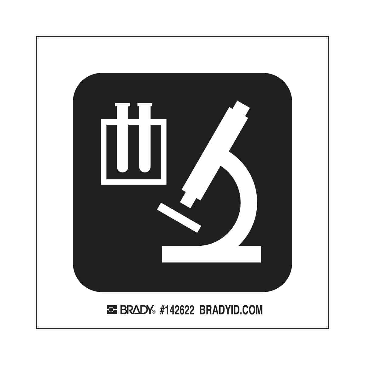 Brady® 142622 Office & Facility Signs