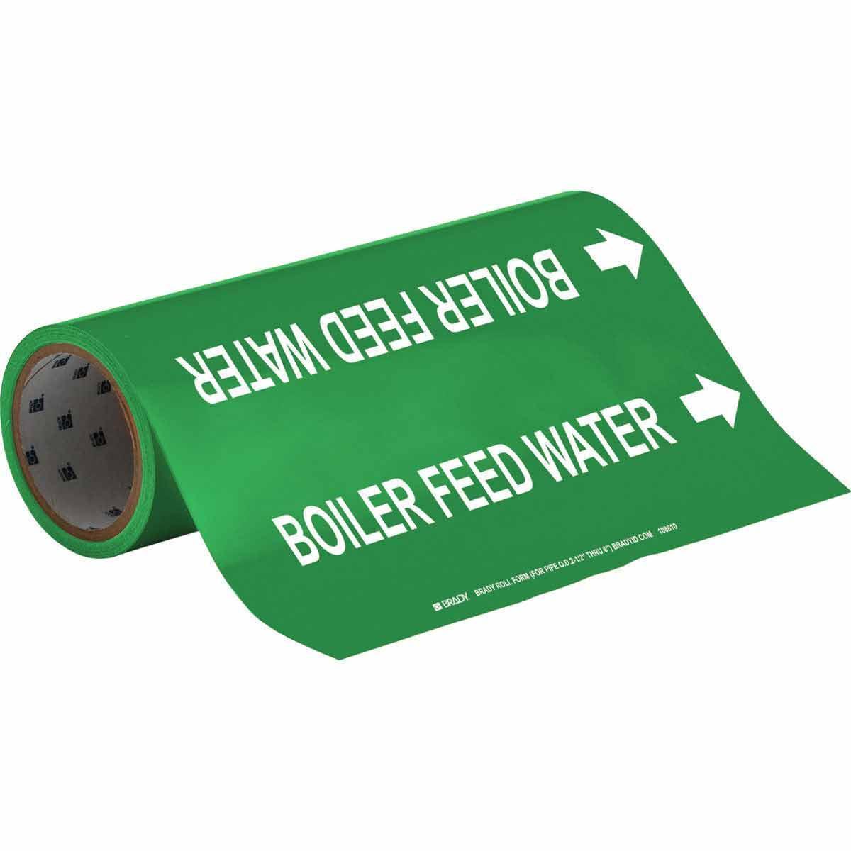 Brady® 108610 Pipe Markers