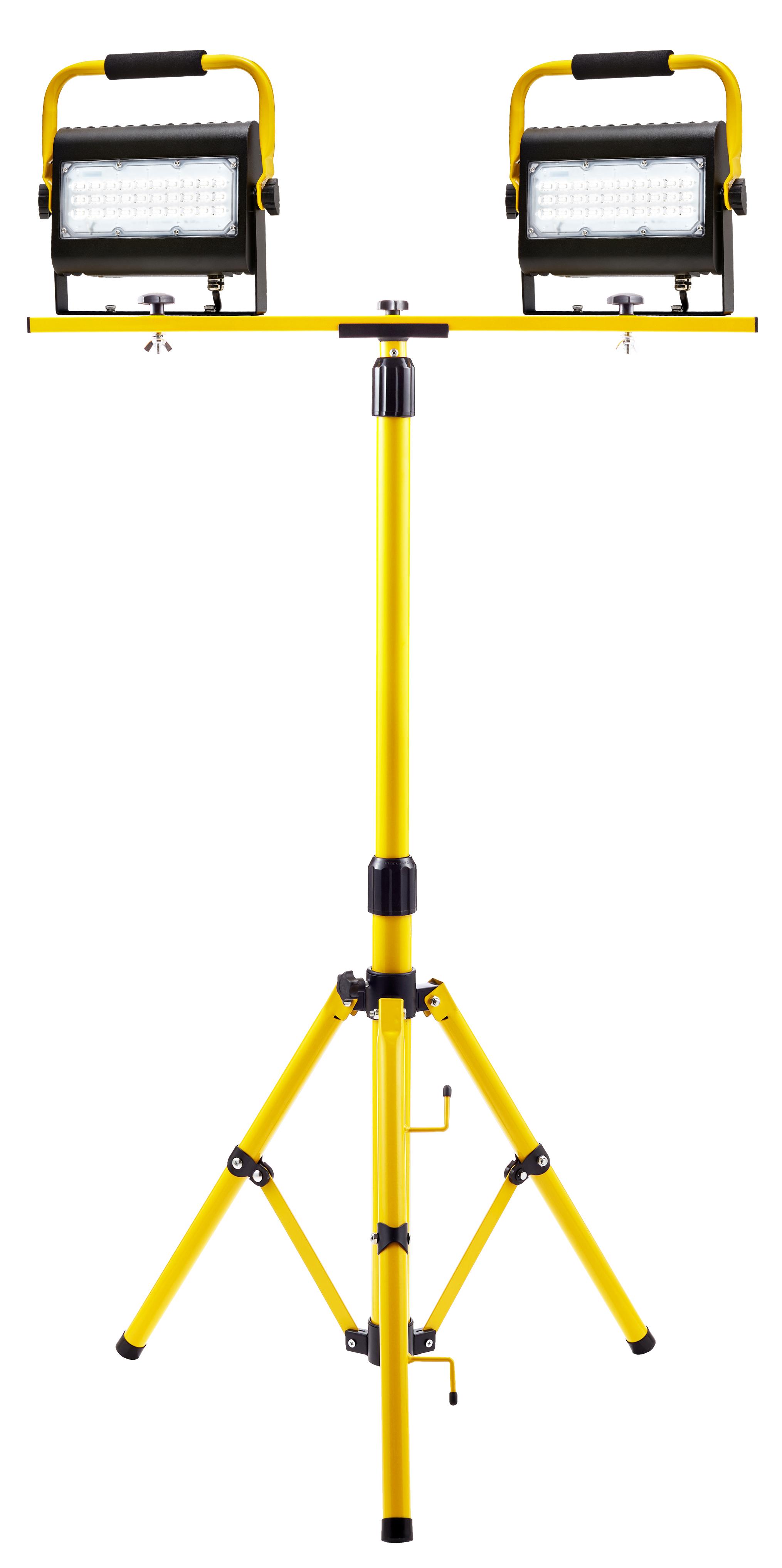 Southwire® 411350 Tripods/Tripod Work Lights