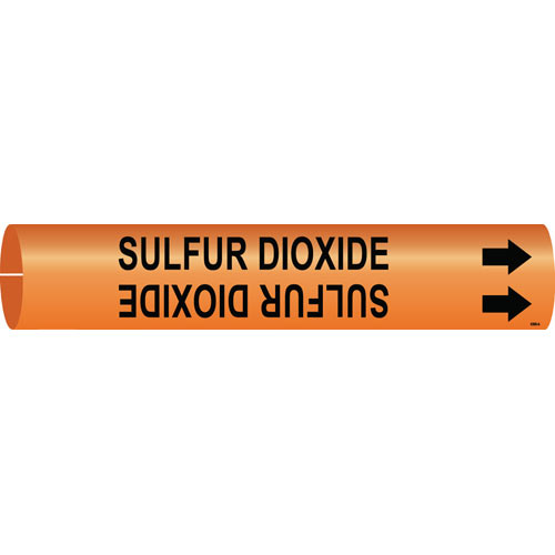 Brady® 4369-A Pipe Markers