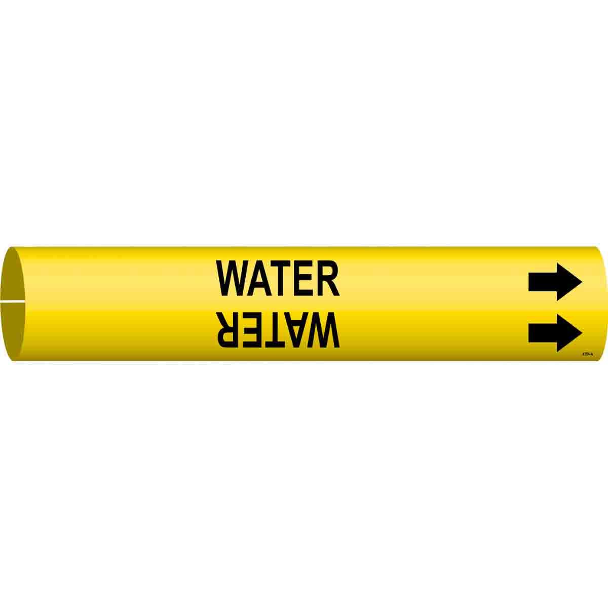Brady® 4154-A Pipe Markers