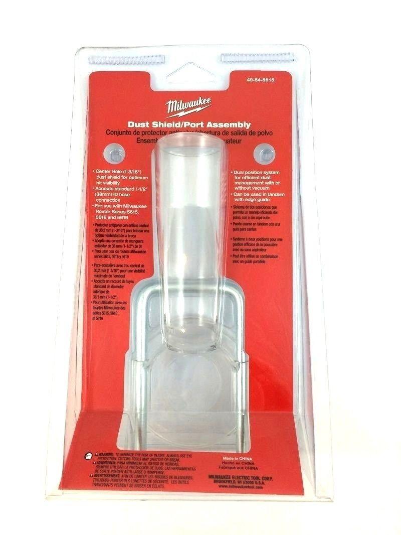 Milwaukee® 49-54-5615 Router Accessories
