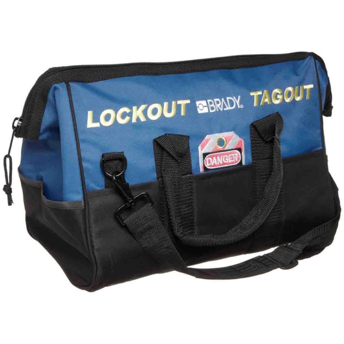Brady® 99162 Lockout Carrying Pouches & Bags