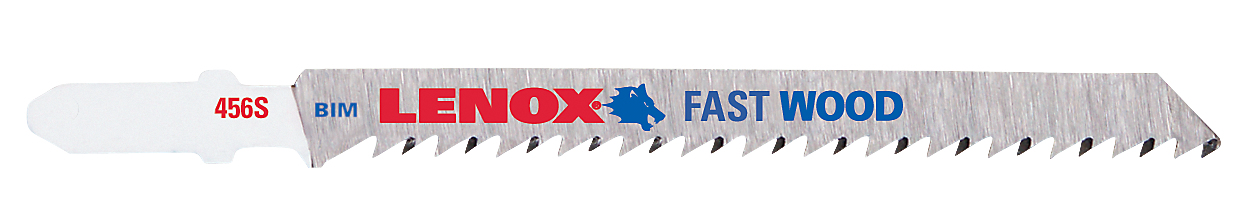 Lenox® 20751CT456S Jig Saw Blades