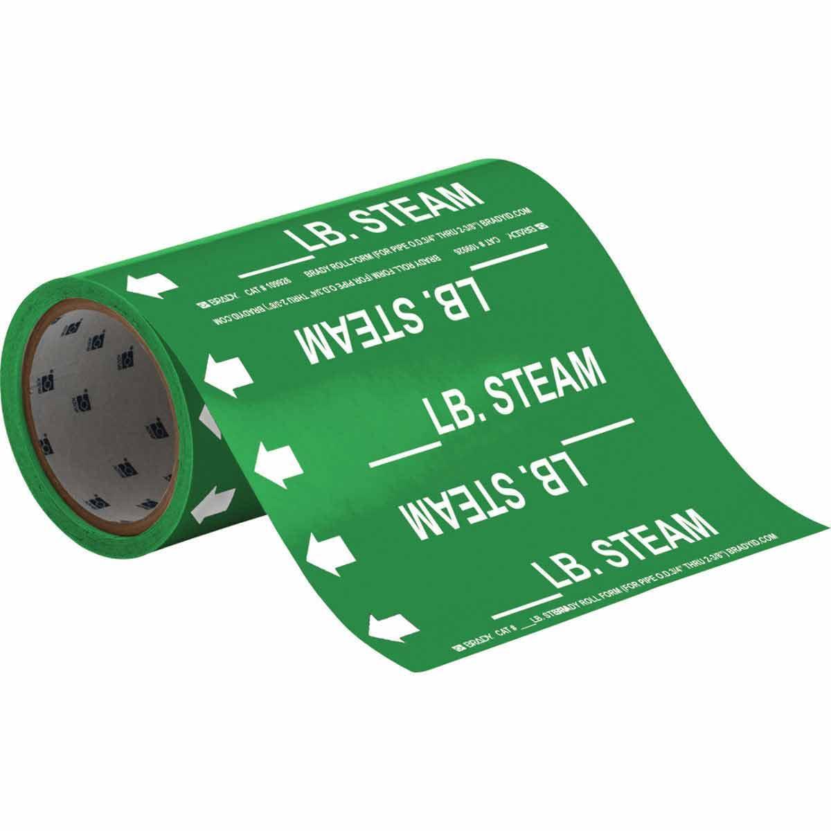 Brady® 109926 Pipe Markers