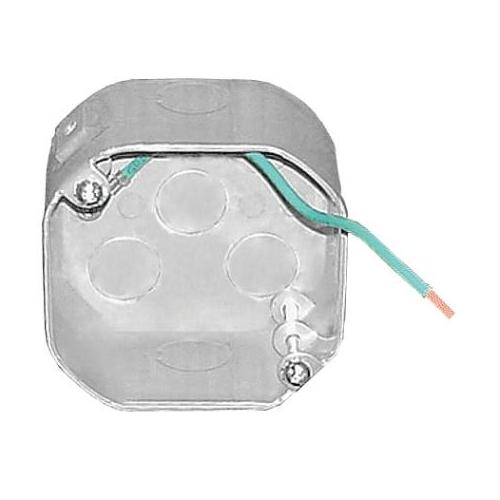 GARVIN® 54151-FANNBWP Octagon Boxes