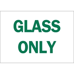 Brady® 25946 Office & Facility Signs