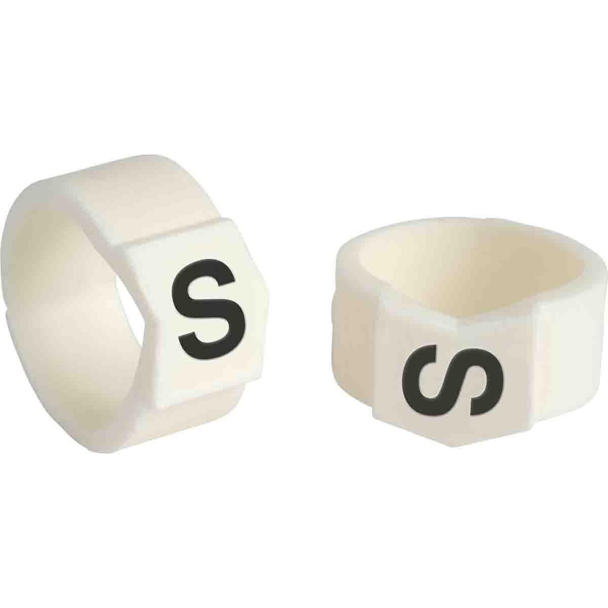 Brady® SCN61-S Clip on Wire Markers