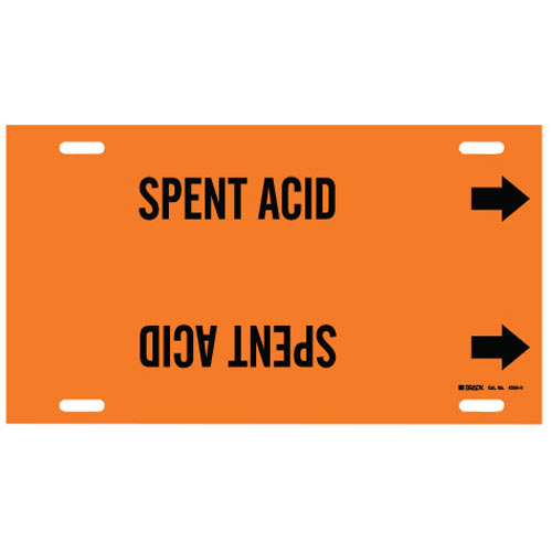 Brady® 4364-H Pipe Markers