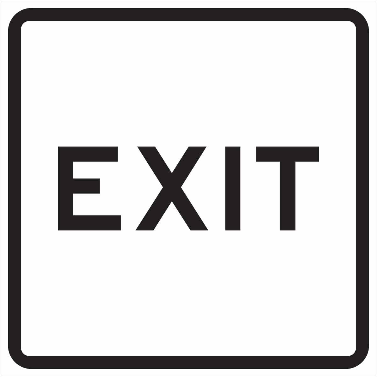 Brady® 115474 Parking & Traffic Signs