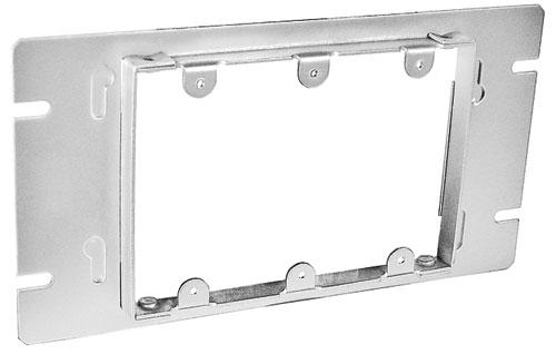 GARVIN® GBDC-123 Gang Box Plaster/Mud Rings