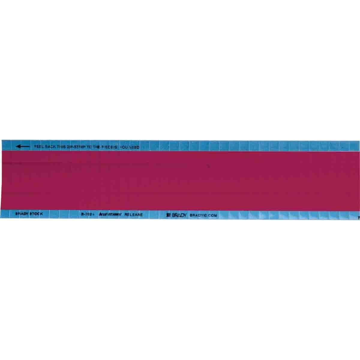 Brady® WM-COL-MR-SC-PK Wire Marker Cards