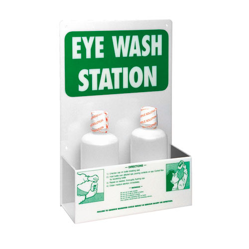 Brady® EW1 Emergency Eyewash Stations