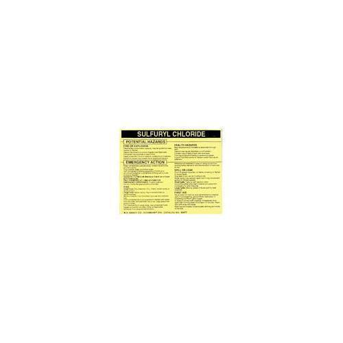 Brady® 93737 Safety & Facility Labels