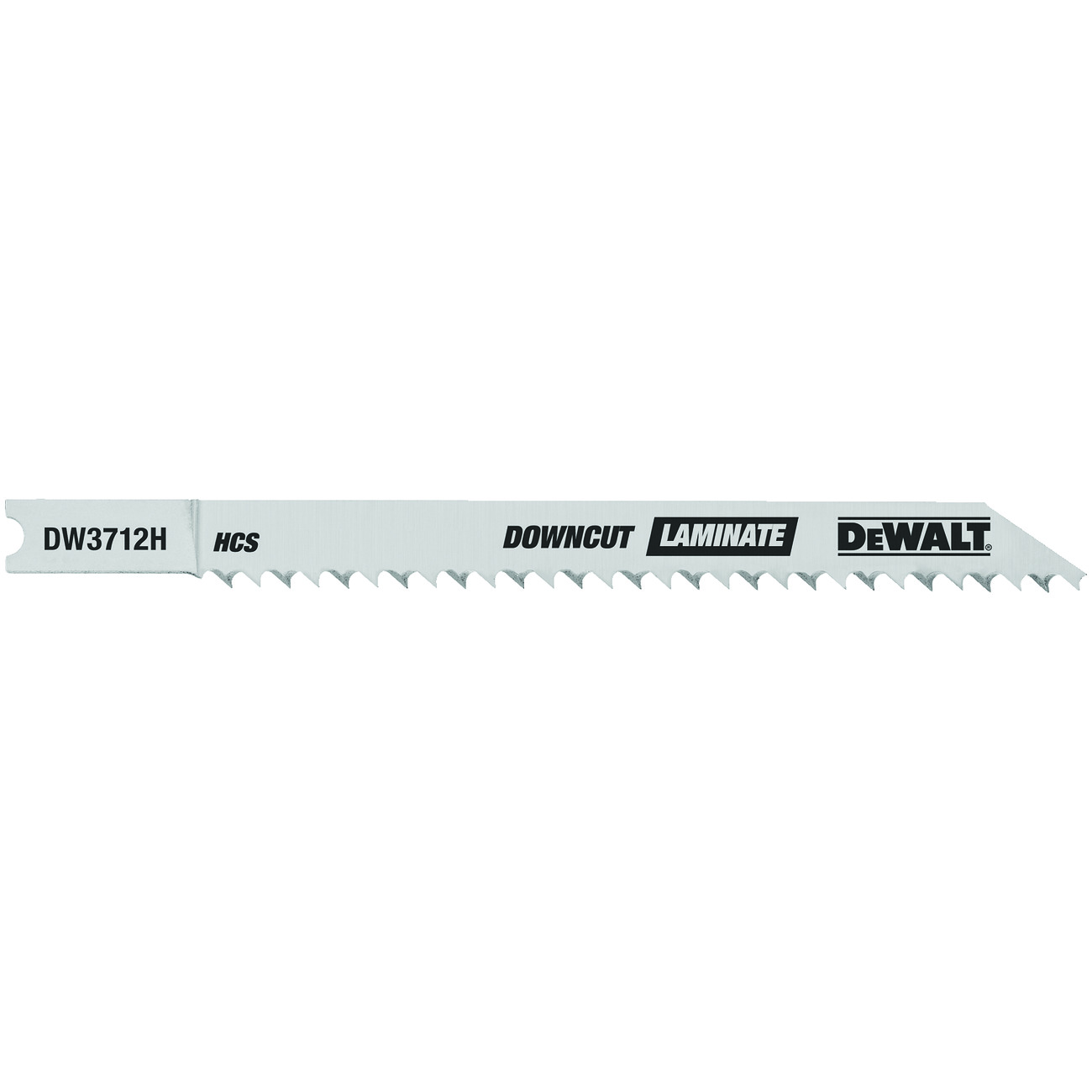 DeWALT® DW3712H Jig Saw Blades