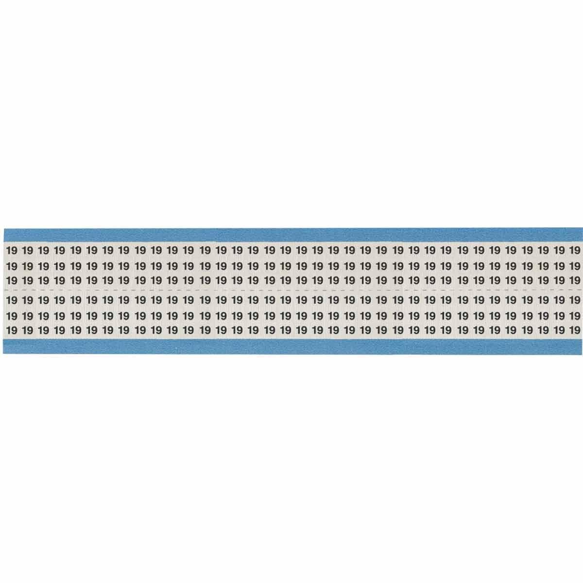 Brady® HH-19-SC-PK Wire Marker Cards