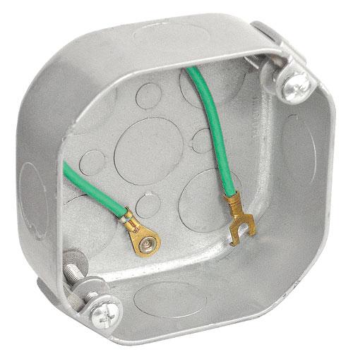 GARVIN® 54171-FANNBWP Octagon Boxes
