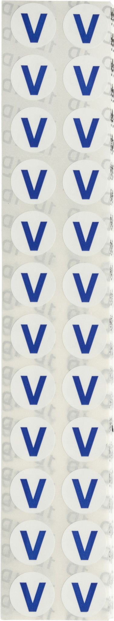 Brady® 95110 Security Identification Supplies
