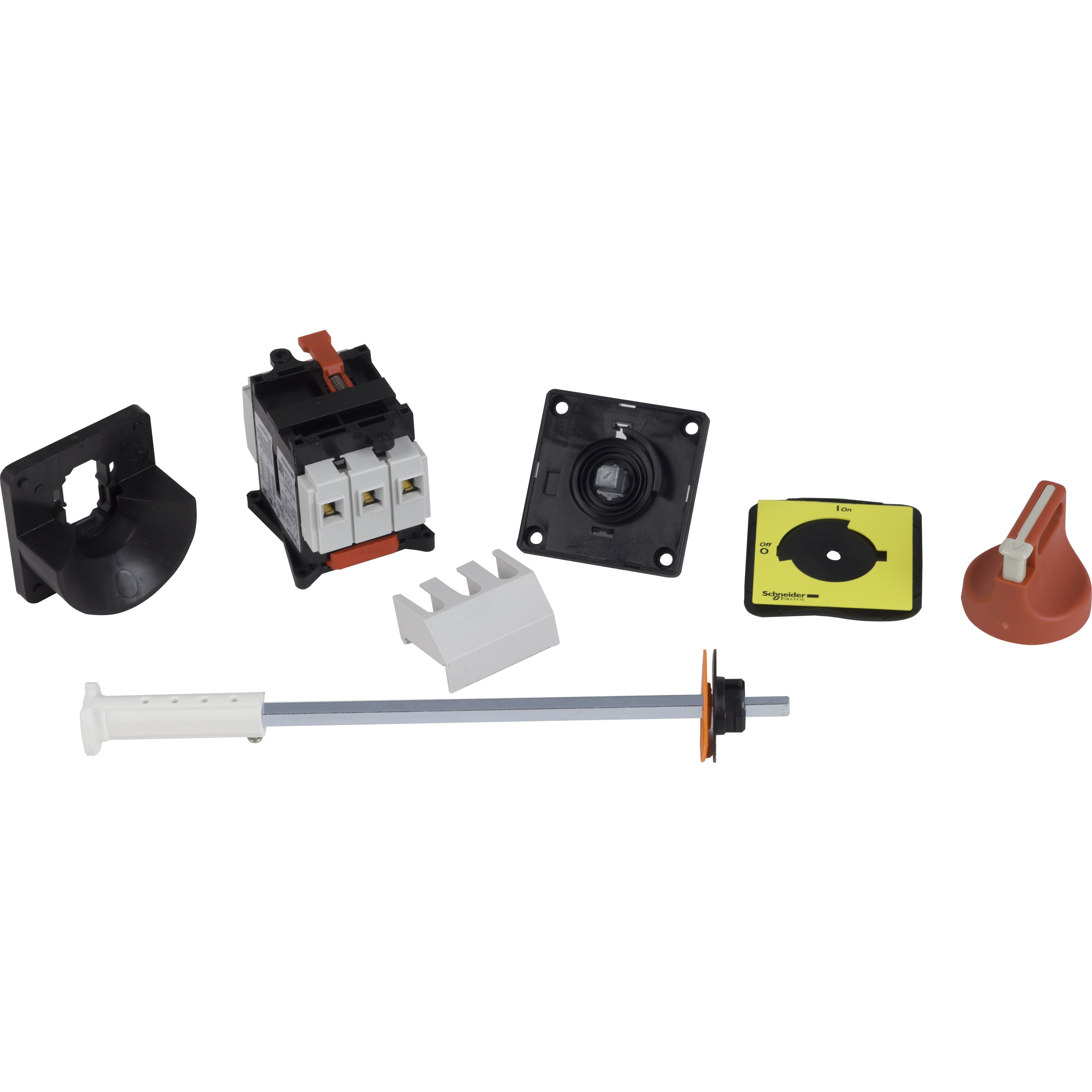 Schneider Electric VCCF1 Open Rotary Control Disconnects