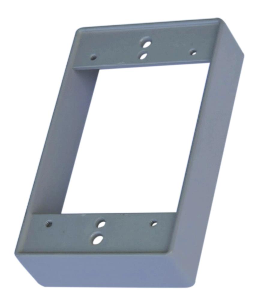 Southwire - Topaz WB1EXT Weatherproof Device/Outlet Box Extension