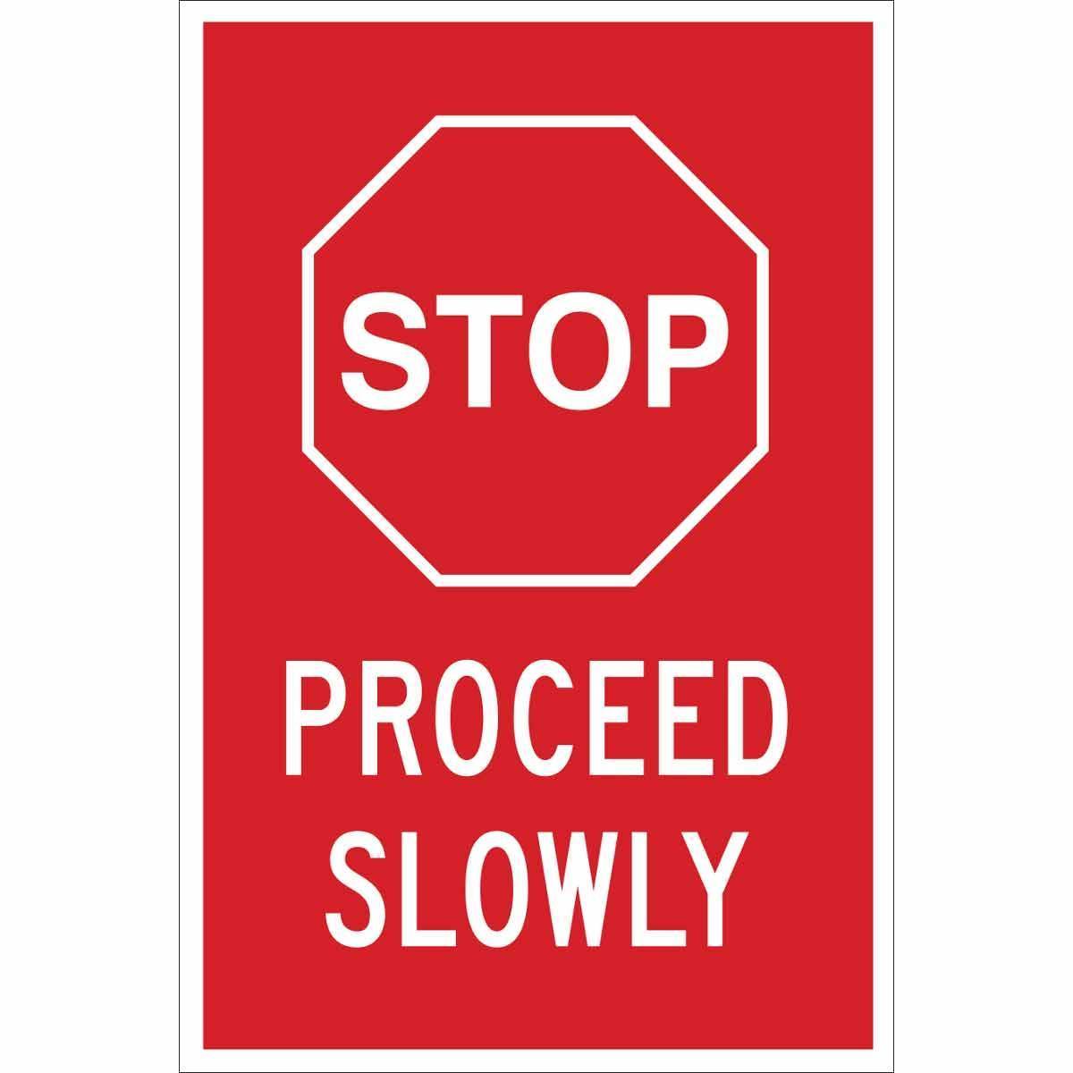Brady® 124430 Parking & Traffic Signs