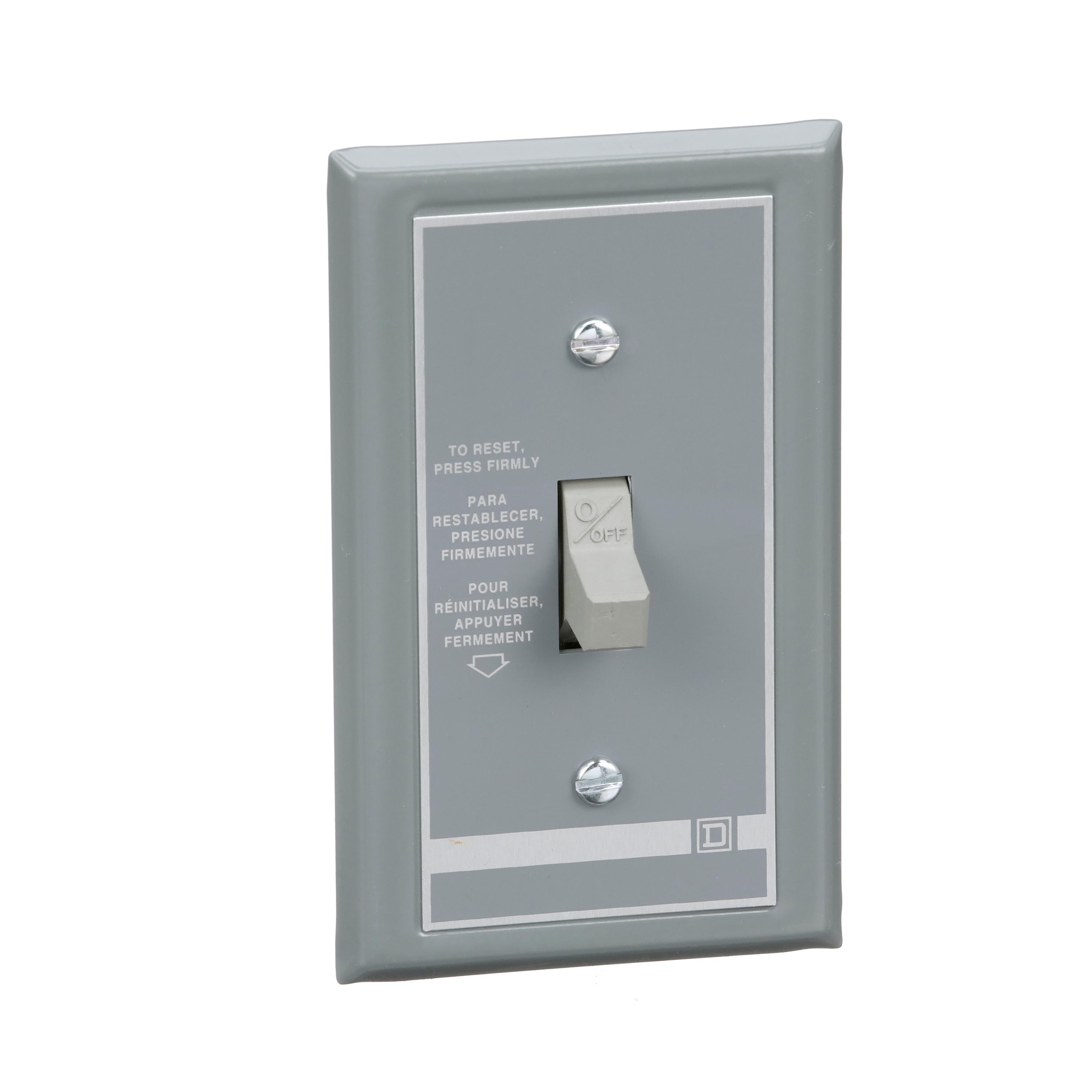 Square D™ 2510FF1 Manual Starters
