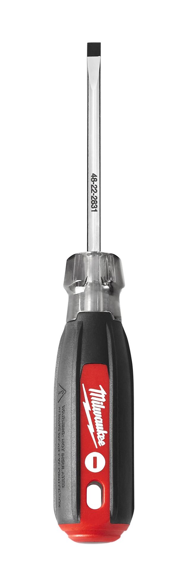 Milwaukee® 48-22-2831 Standard Screwdrivers