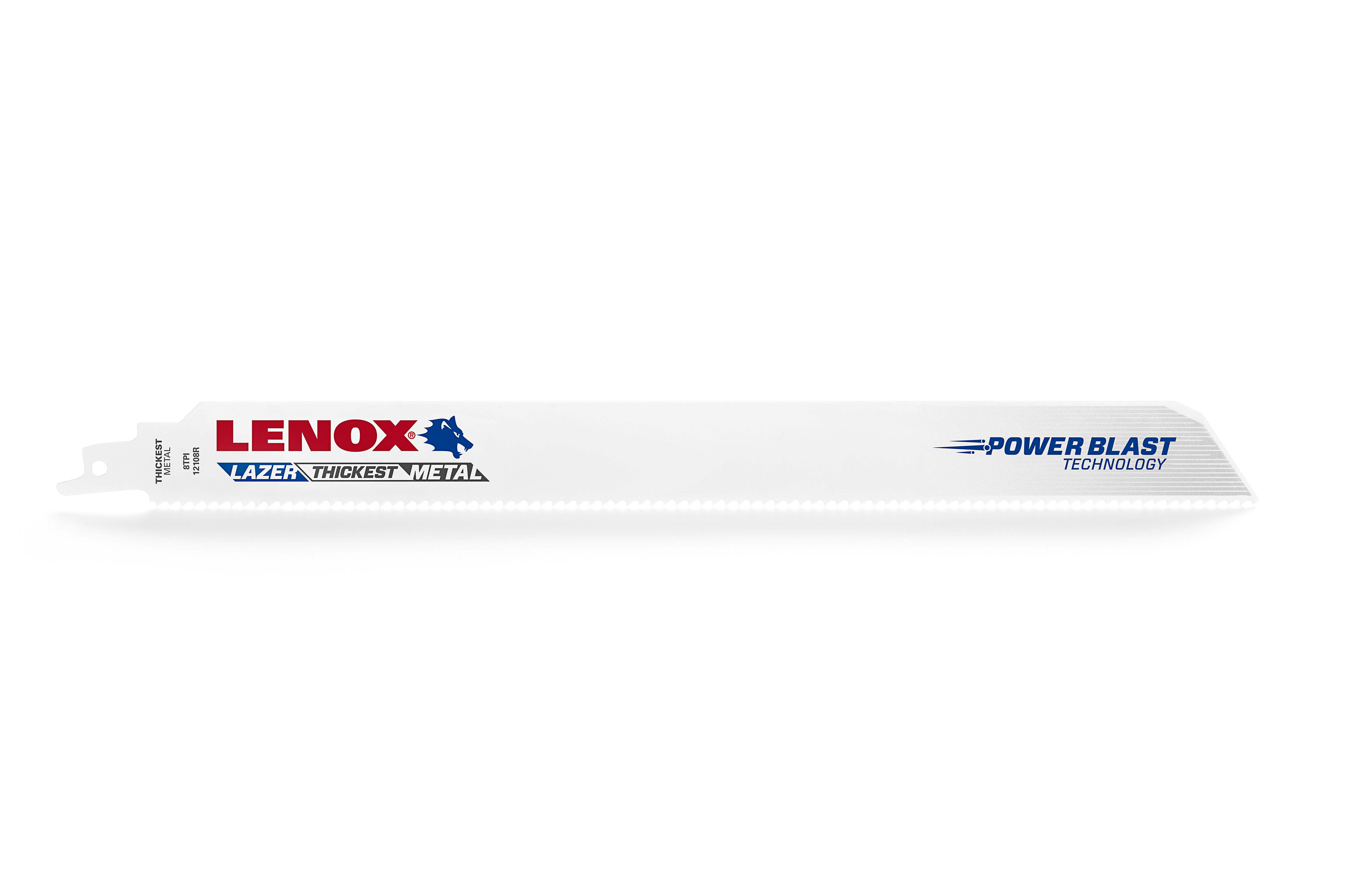 Lenox® 2019412108R Reciprocating Saw Blades