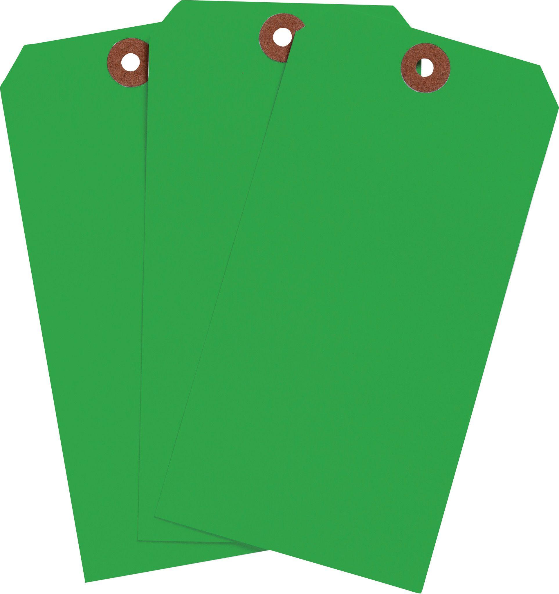 Brady® 102150 Blank Tags & Preprinted Headers