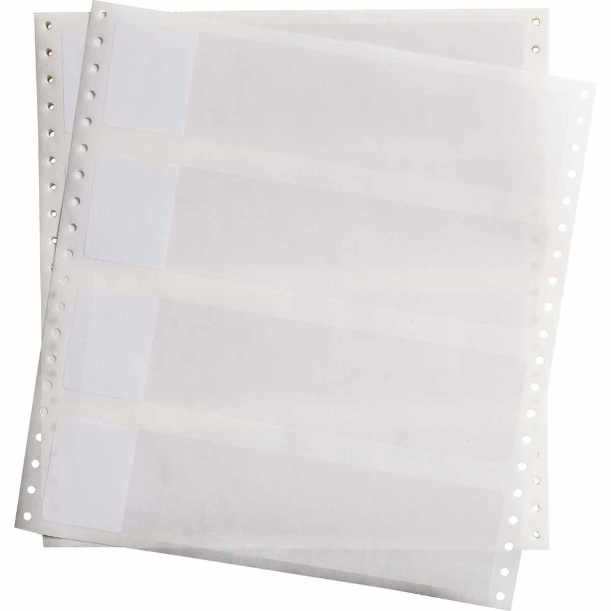 Brady® DAT-162-292-1 Wire & Component Labels