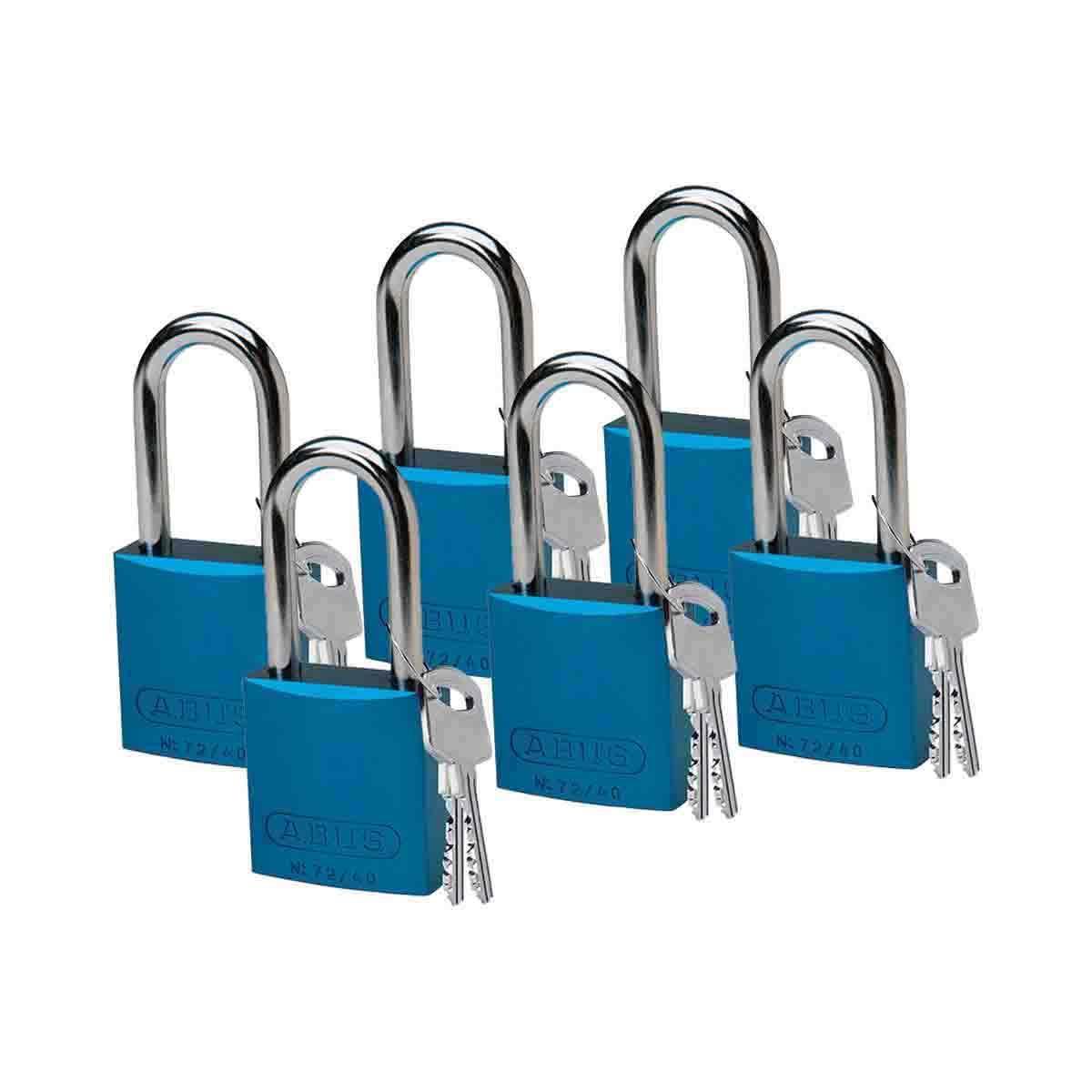 Brady® 51371 Lockout Padlocks