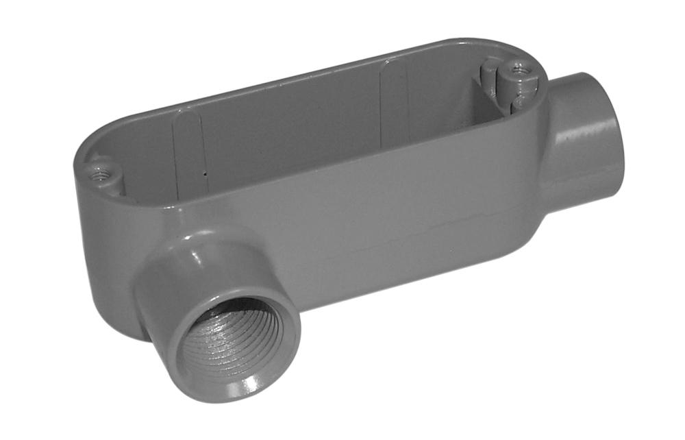 Southwire - Topaz LR7 Conduit Bodies - Type LR