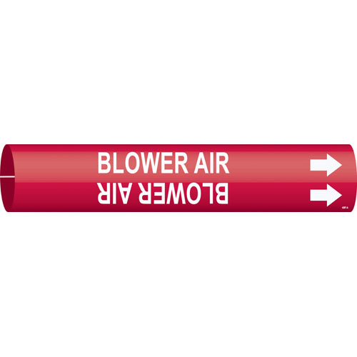 Brady® 4297-D Pipe Markers