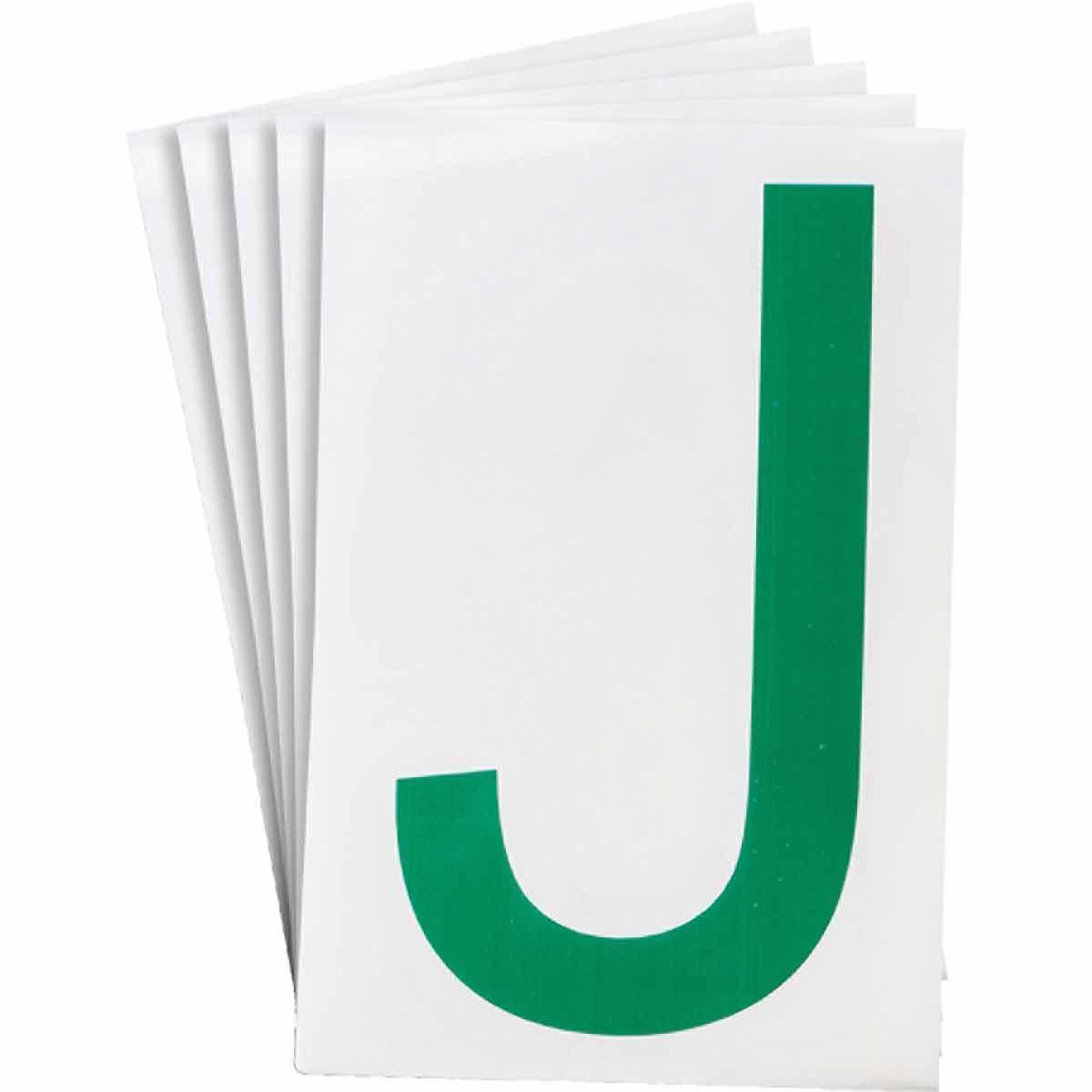 Brady® 121748 Letters & Numbers