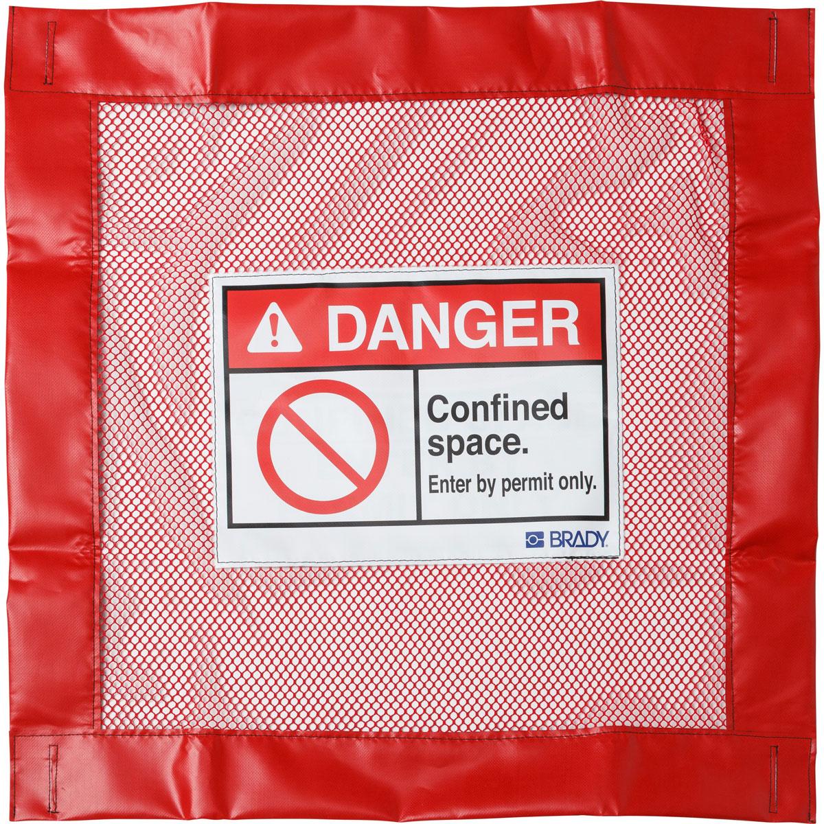 Brady® 151095 Confined Space Entry & Retrieval Accessories
