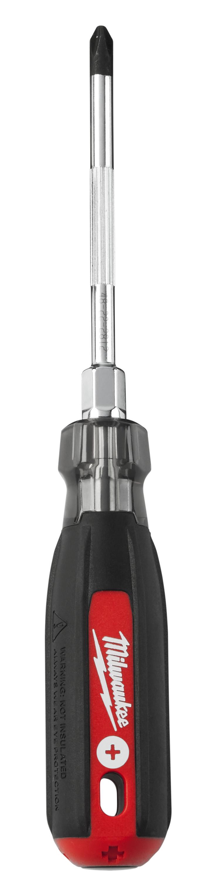 Milwaukee® 48-22-2812 Standard Screwdrivers