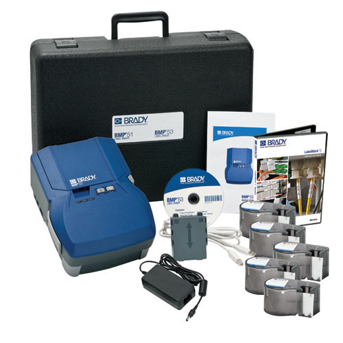 Brady® BMP53-KIT-GI Label Printers