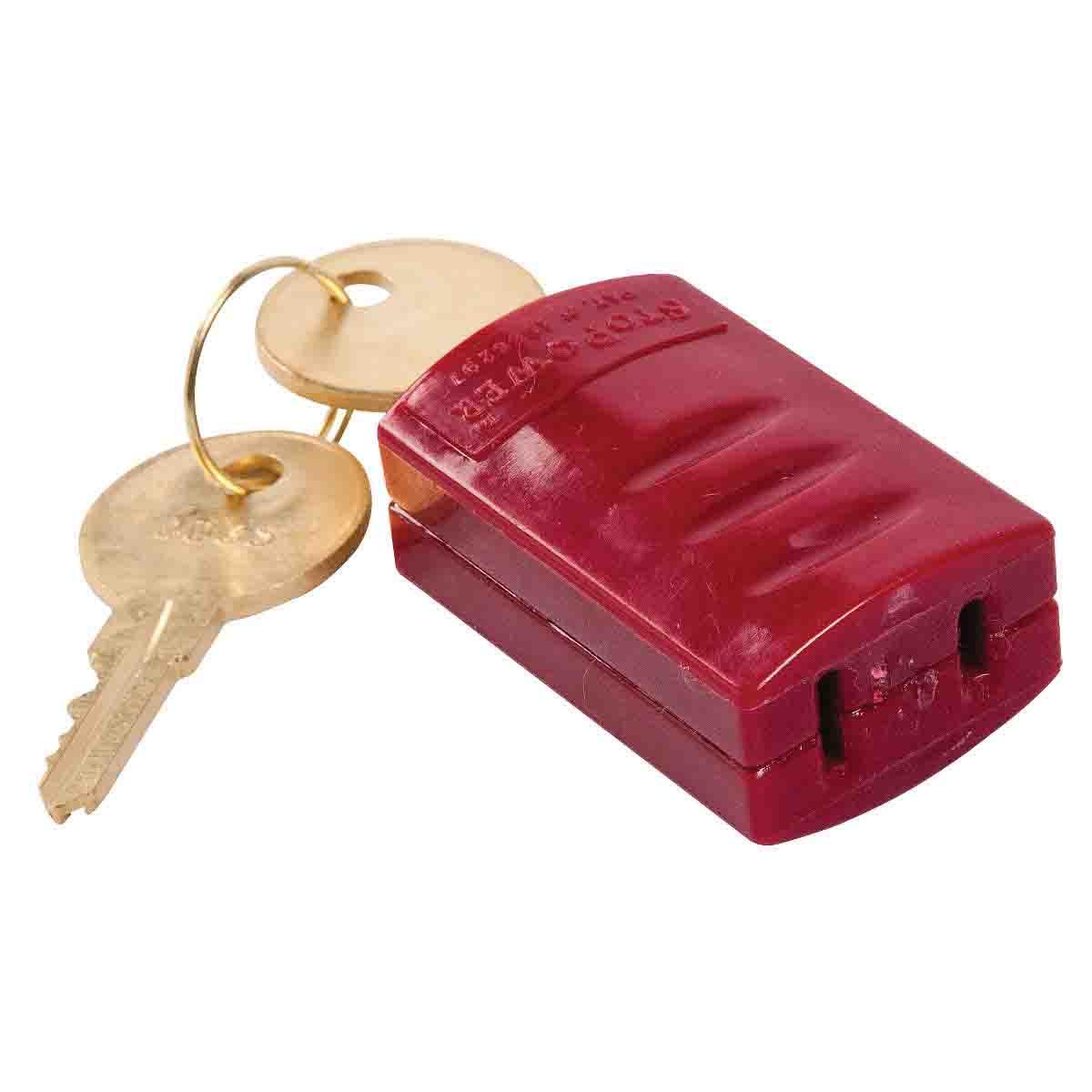 Brady® 65673 Electrical Lockouts