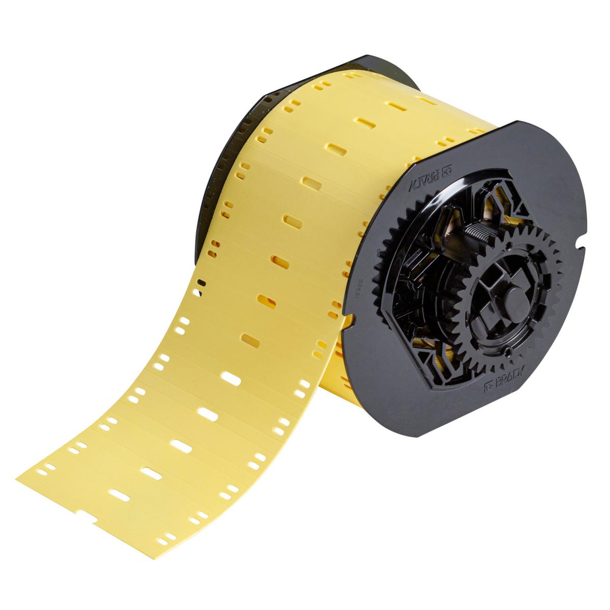 Brady® B33-75X10-7643-YL Wire & Component Tags