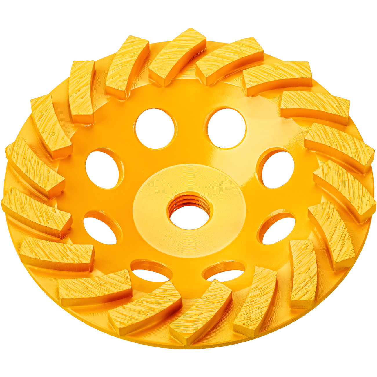 DeWALT® DW4777T Cup & Dish Grinding Wheels