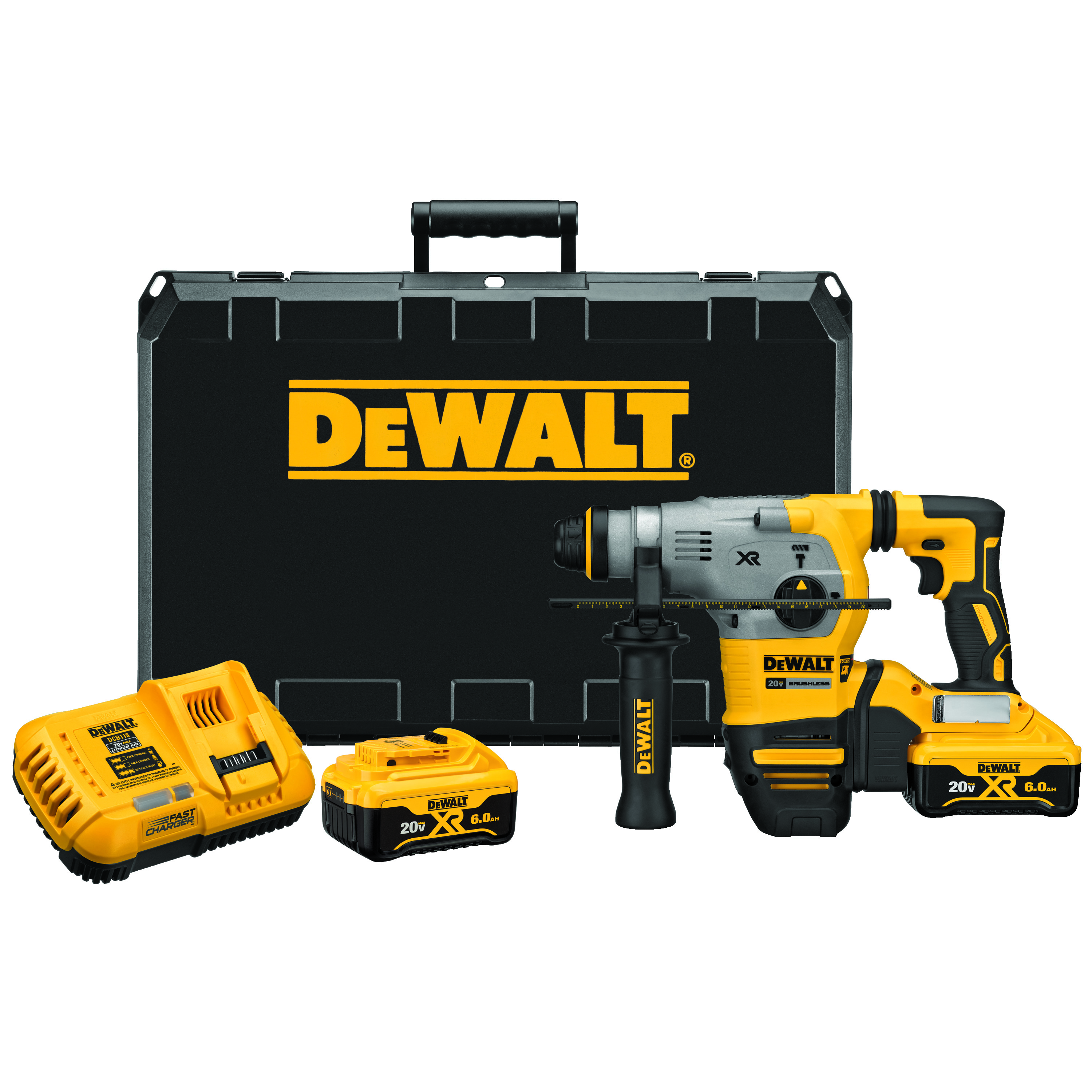 DeWALT® DCH293R2 Electric Rotary Hammers