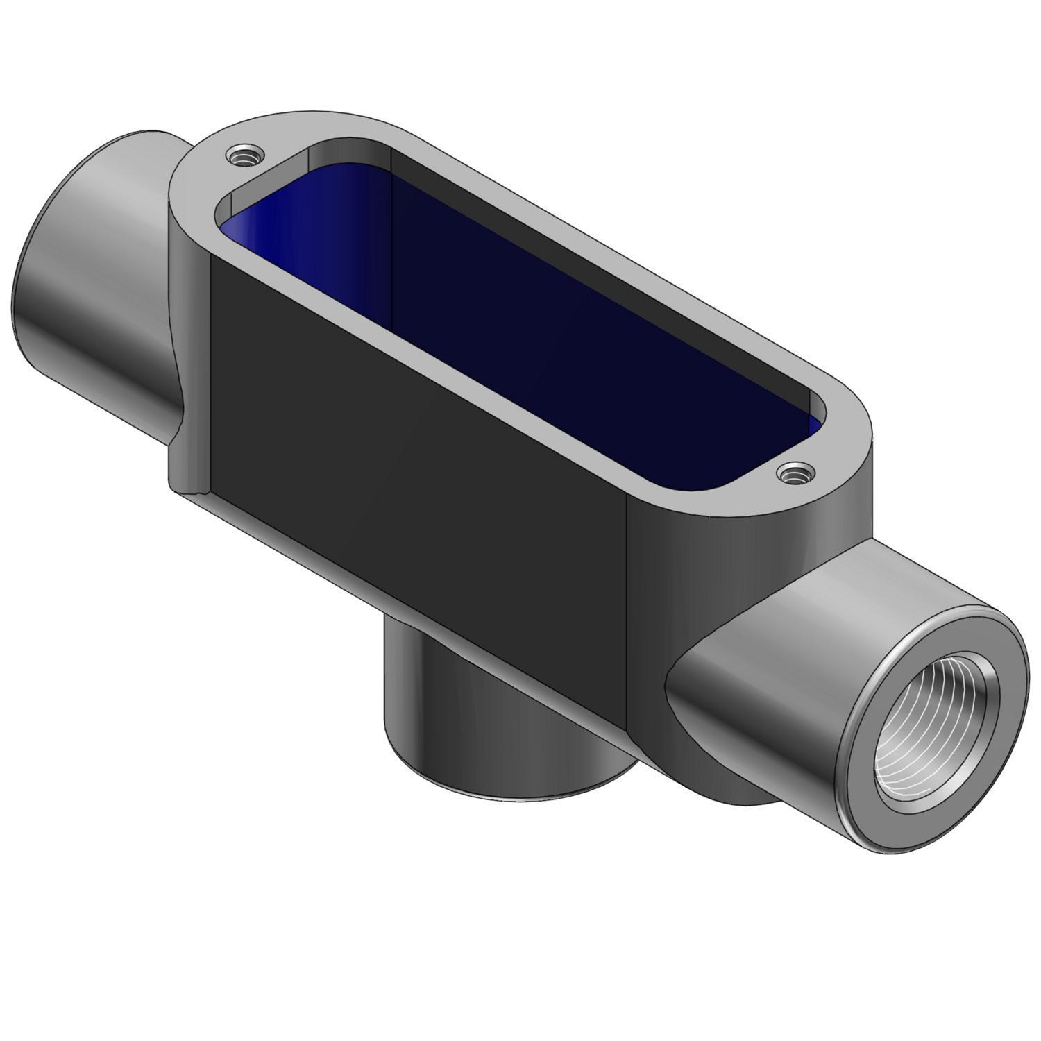 T&B® TB200M Conduit Bodies - Type TB