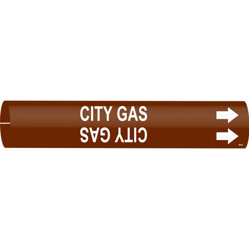Brady® 4312-C Pipe Markers
