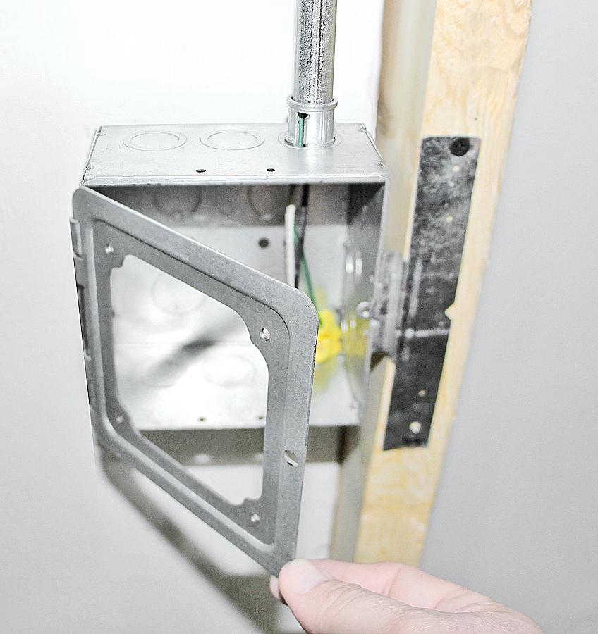 GARVIN® 5PF5075 Square Boxes