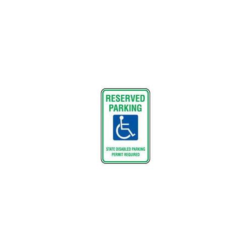 Brady® 103770 Parking & Traffic Signs