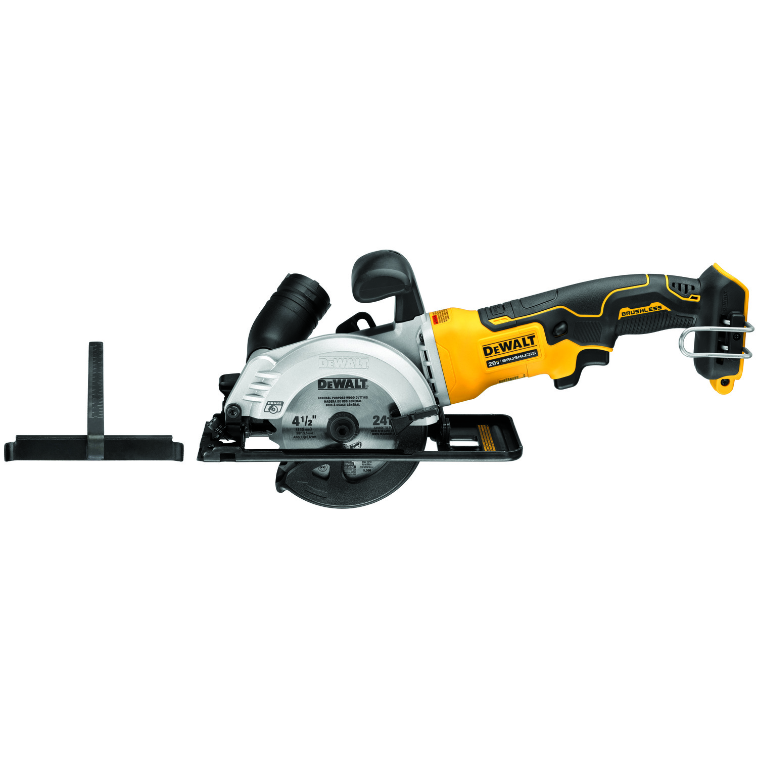 DeWALT® DCS571B Cordless Circular Saws